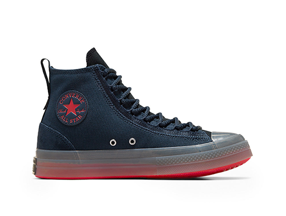 Zapatilla Converse Chuck Taylor Cx Exp2 Hombre Azul