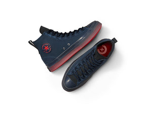 Zapatilla Converse Chuck Taylor Cx Exp2 Hombre Azul