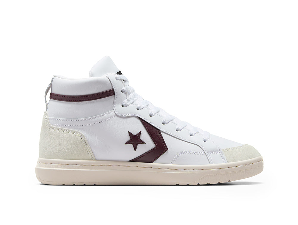 Zapatilla Converse Pro Blaze Classic Hombre Blanco