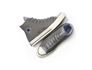 Zapatilla Converse Chuck 70 Hombre Gris