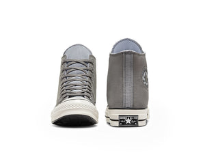 Zapatilla Converse Chuck 70 Hombre Gris