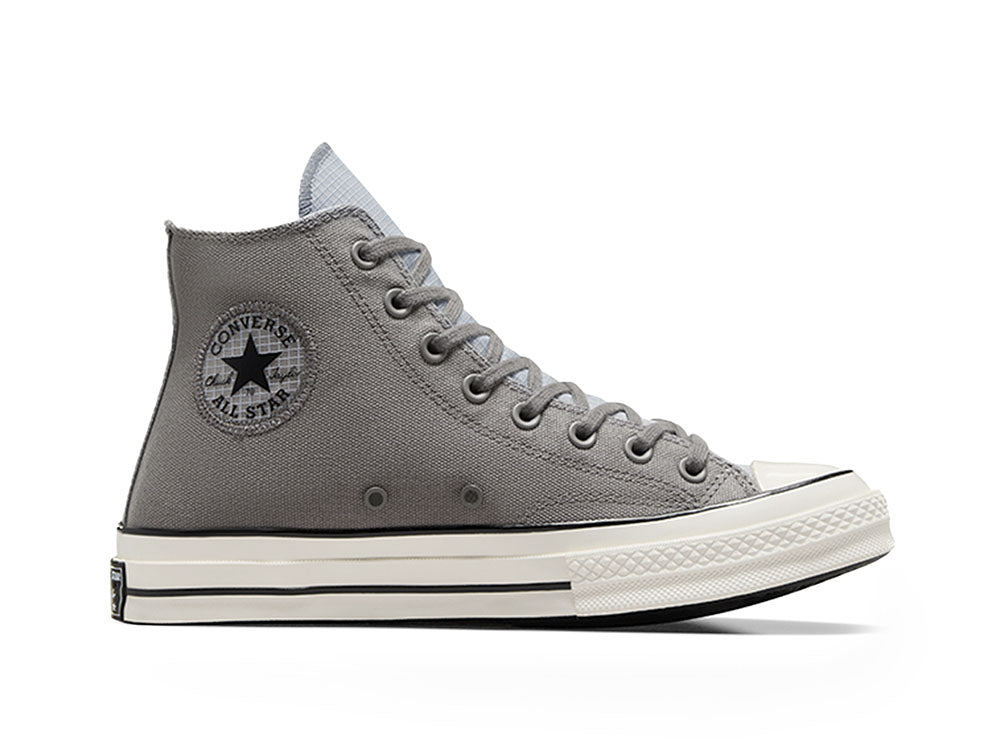 Converse clasicos gris online