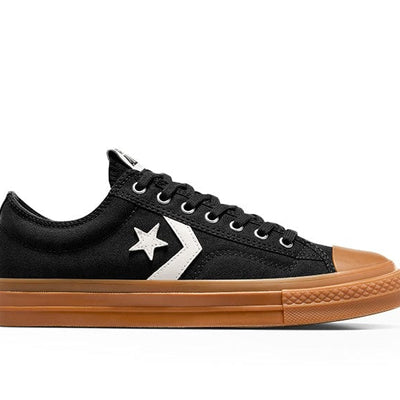 Zapatilla Converse Star Player 76 Hombre Negro