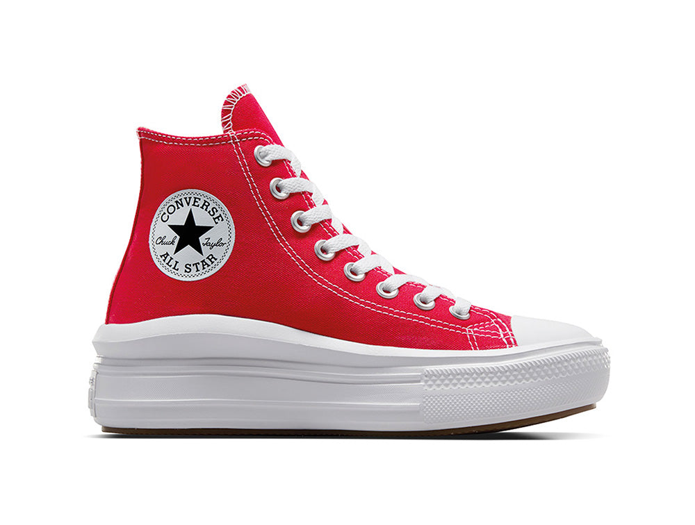 Converse con plataforma y caña online