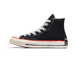 Zapatilla Converse Chuck 70 Sketch Hombre Negro