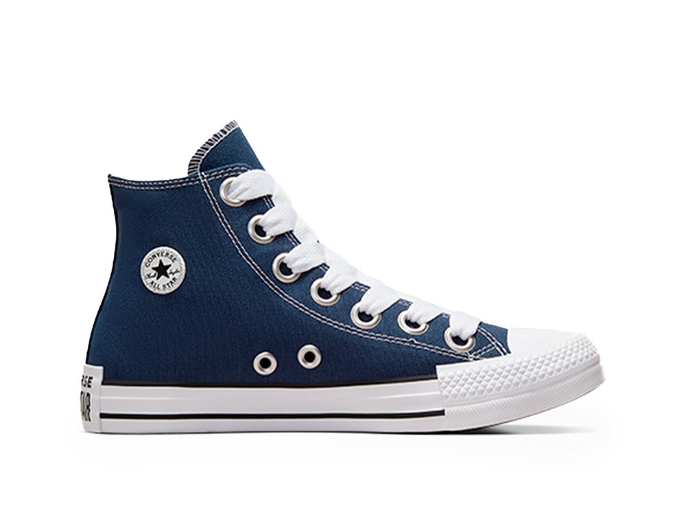 Zapatilla Converse Chuck Taylor Sketch Hombre Azul