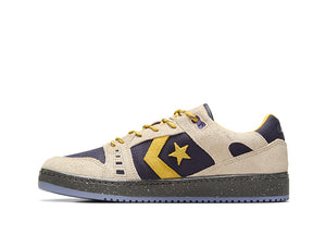 Zapatilla Converse As-1 Pro Unisex Beige - Morado