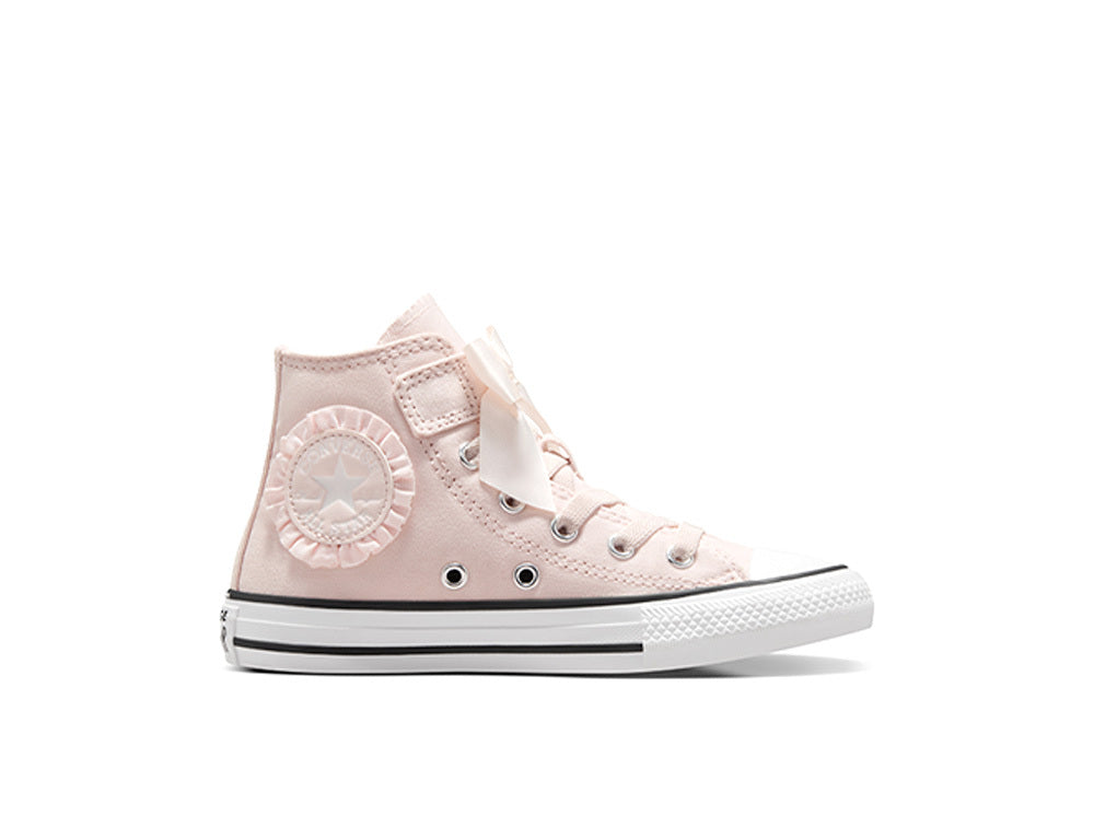 Zapatilla Converse Chuck Taylor All Star Hi1V Junior Rosado