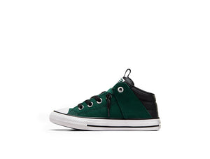 Zapatilla Converse Chuck Taylor All Star Axel Junior Verde - Negro