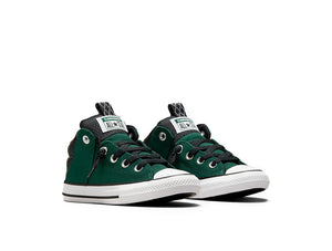 Zapatilla Converse Chuck Taylor All Star Axel Junior Verde - Negro