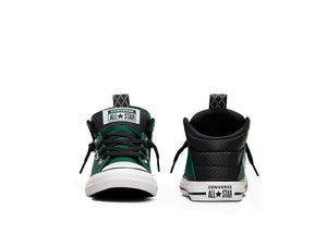 Zapatilla Converse Chuck Taylor All Star Axel Junior Verde - Negro