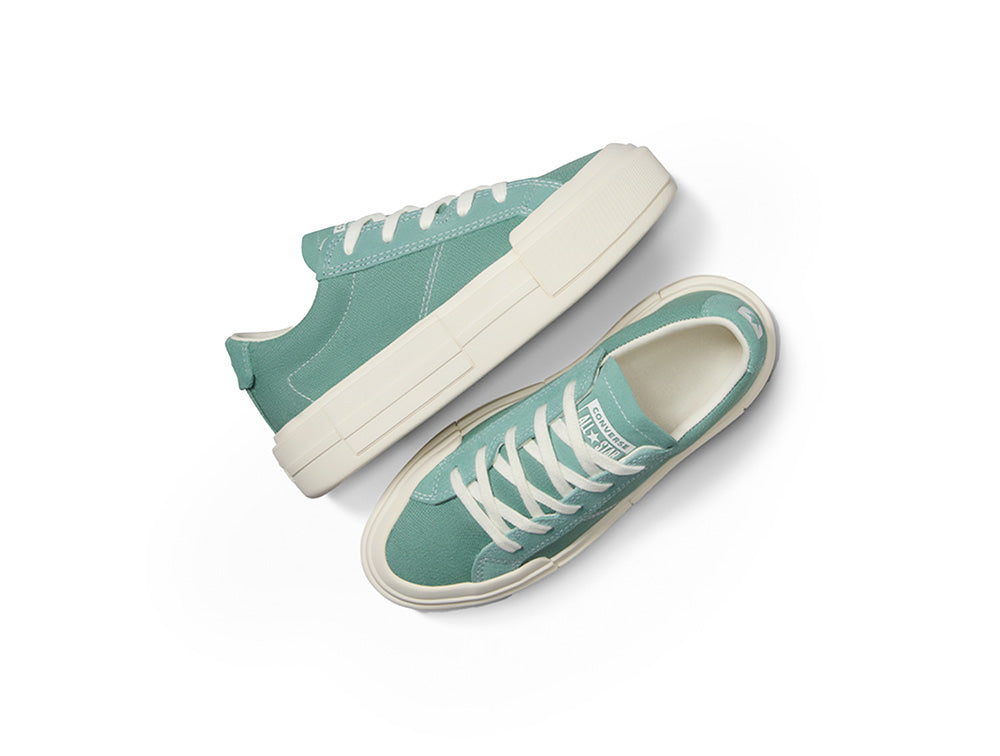 Zapatilla Converse Cruise Mujer Verde Real Kicks