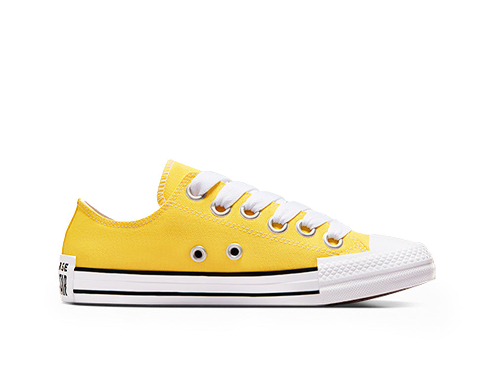 Chuck taylor shops amarillas