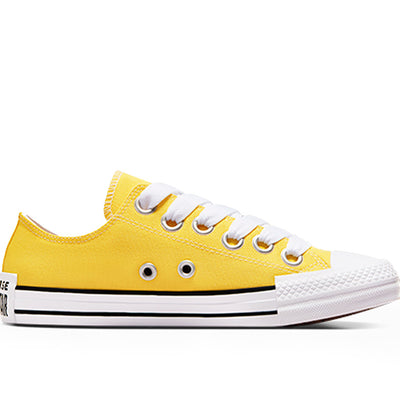 Zapatilla Converse Chuck Taylor Sketch Unisex Amarillo