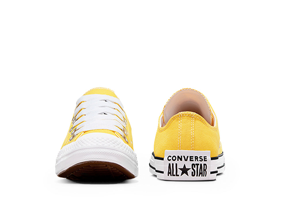 Converse amarillos nuevos sale