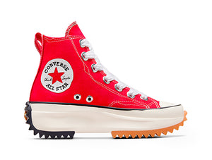 Zapatilla Converse Run Star Hike Sketch Mujer Rojo