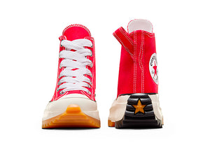 Zapatilla Converse Run Star Hike Sketch Mujer Rojo