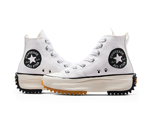 Zapatilla Converse Run Star Hike Sketch Mujer Blanco