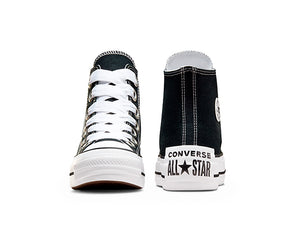 Zapatilla Converse Chuck Taylor Lift Sketch Mujer Negro