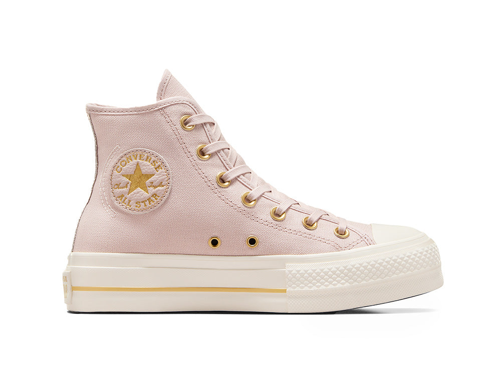 Converse mujer rosa claro online