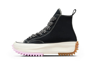 Zapatilla Converse Run Star Hike 90's Sport Mujer Negro