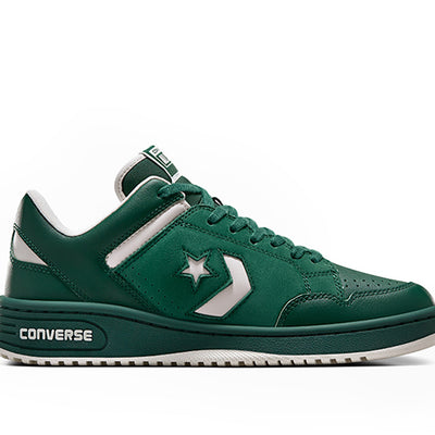 Zapatilla Converse Weapon Hombre Verde - Blanco