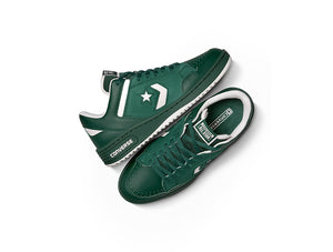 Zapatilla Converse Weapon Hombre Verde - Blanco