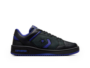 Zapatilla Converse Weapon Hombre Negro - Azul