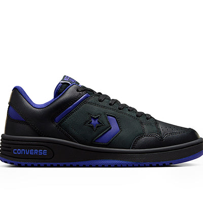 Zapatilla Converse Weapon Hombre Negro - Azul