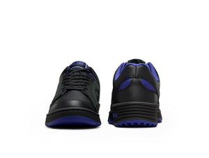 Zapatilla Converse Weapon Hombre Negro - Azul