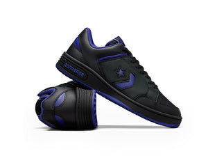 Zapatilla Converse Weapon Hombre Negro - Azul