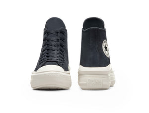 Zapatilla Converse Chuck Taylor Move Crafted Color Mujer Negro