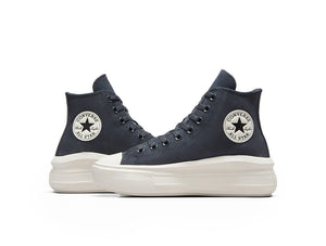 Zapatilla Converse Chuck Taylor Move Crafted Color Mujer Negro