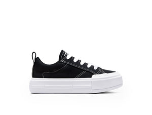 Zapatilla Converse Chuck Taylor Cruise Plataforma Junior Negro - Blanco