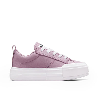 Zapatilla Converse Chuck Taylor Cruise Plataforma Junior Morado - Blanco