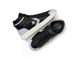 Zapatilla Converse Pro Blaze Classic Hombre Negro