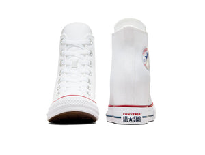 Zapatilla Converse Chuck Taylor Wedge Mujer Blanco