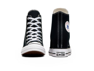 Zapatilla Converse Chuck Taylor Wedge Mujer Negro