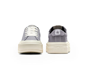 Zapatilla Converse Chuck Taylor Cruise Mujer Gris