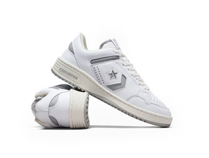 Zapatilla Converse Weapon Hombre Blanco - Gris