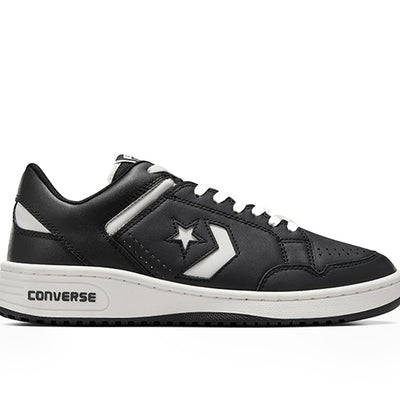 Zapatilla Converse Weapon Hombre Negro - Blanco