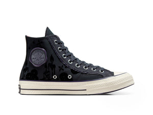 Zapatilla Converse Chuck 70 Dia de los muertos Unisex Negro