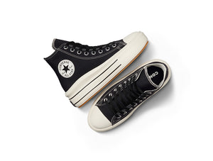 Zapatilla Converse Chuck Taylor Move Mujer Negra