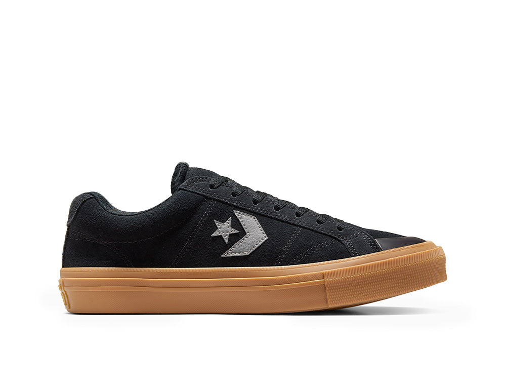 Zapatilla Converse Sport Casual Unisex Negro - Suela Gum