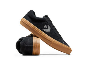 Zapatilla Converse Sport Casual Unisex Negro - Suela Gum