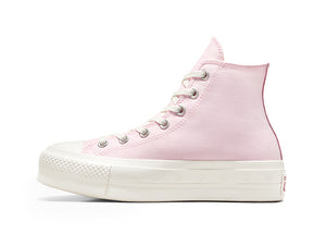 Zapatillas Converse Chuck Taylor All Star Lift (Hearts Valentine's Day) Mujer Rosado