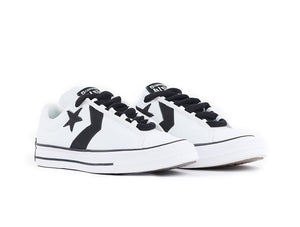 Zapatilla Converse Star Player 76 Puff Unisex Blanco - Negro