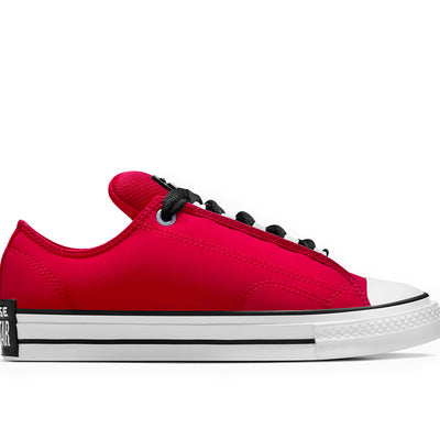 Zapatilla Converse Chuck Taylor All Star Puff Unisex Rojo