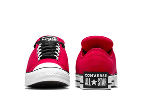 Zapatilla Converse Chuck Taylor All Star Puff Unisex Rojo