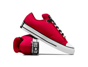 Zapatilla Converse Chuck Taylor All Star Puff Unisex Rojo